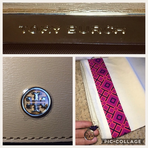 **SOLD** NWT Tory Burch Parker Convertible Bag - Picture 7 of 8